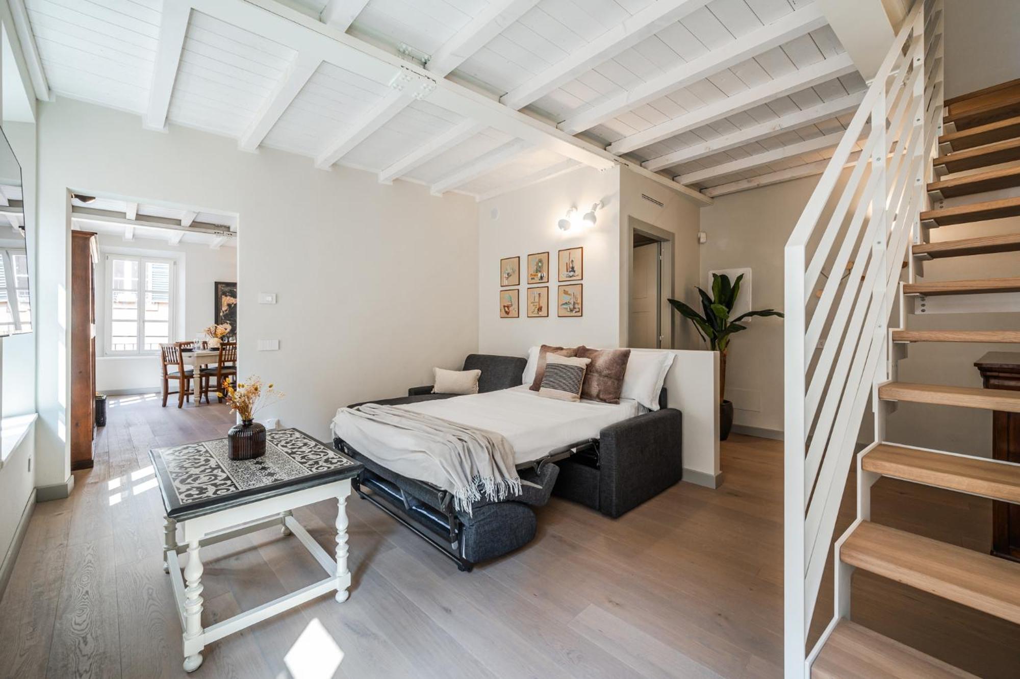 Casa Della Musica Apartment