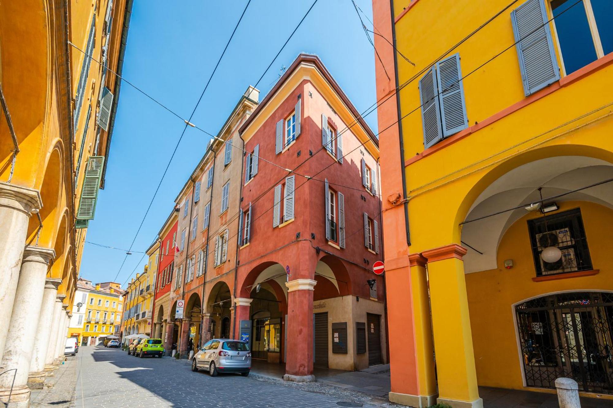 Casa Della Musica Apartment